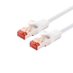 "High-Quality LOGON PROFESSIONAL PATCH CABLE SFTP PIMF 7M - Exceptional Performance, Reliable Connection (TCR66SS070W)"